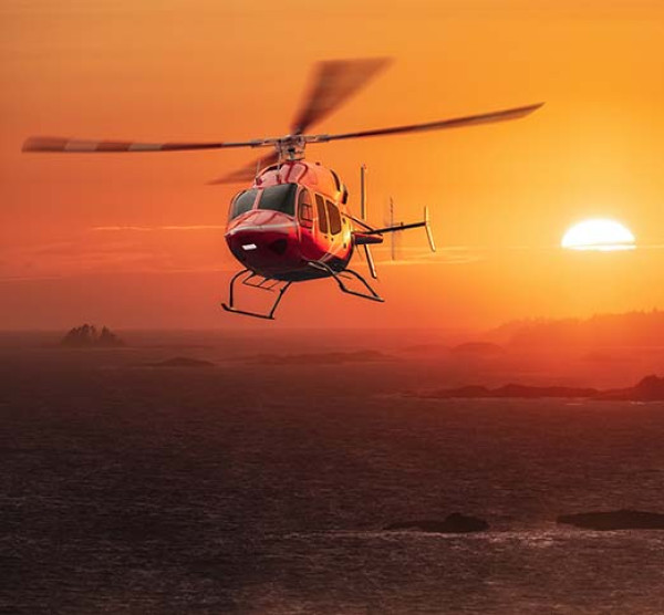 HELICOPTER SERVICES
