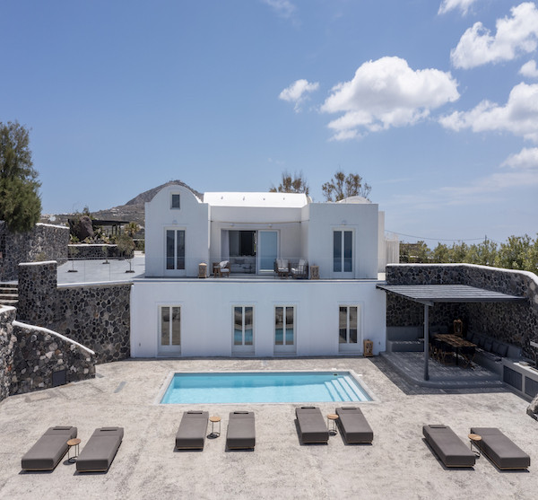 Osanto Villa