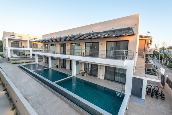 Evaeri Suites